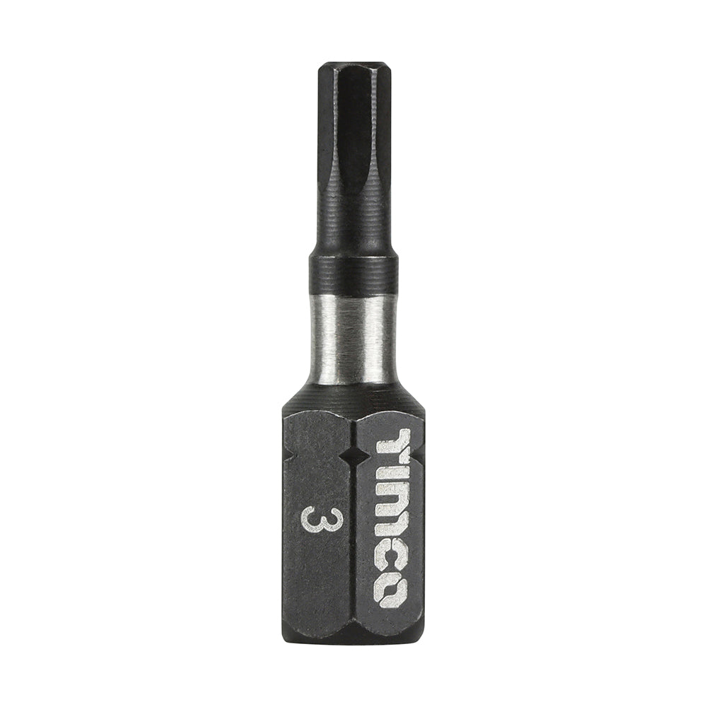 Timco Hex Impact Driver Bit Handy Packs