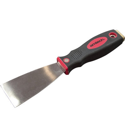 2" Scraper with soft handle