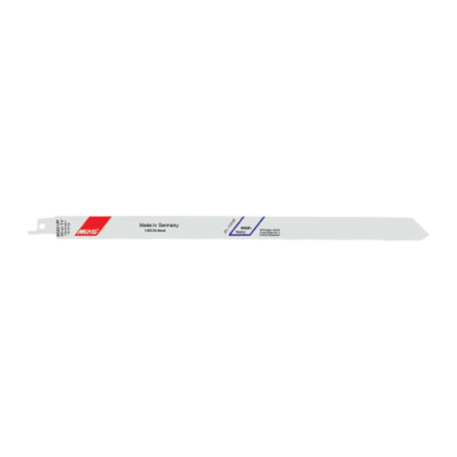 MPS Recip Blade Metal Heavy 10-14Tpi 300mm Metal Heavy 8% Co 5pk