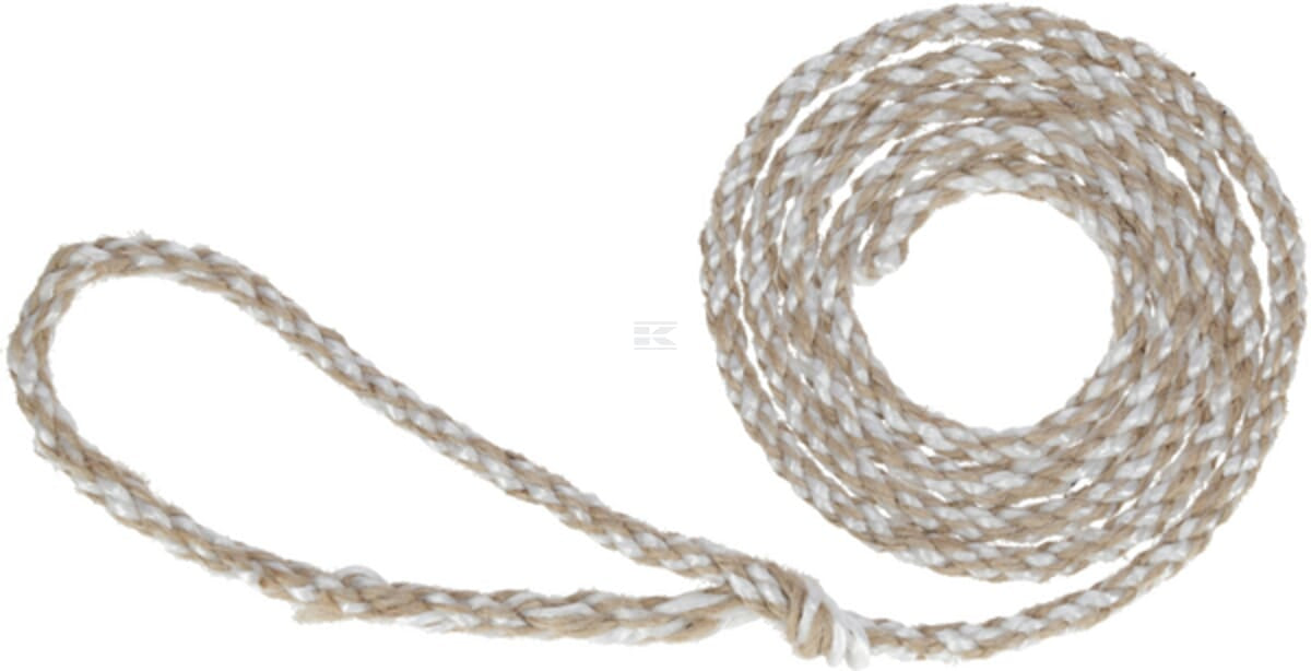 Livestock transport rope