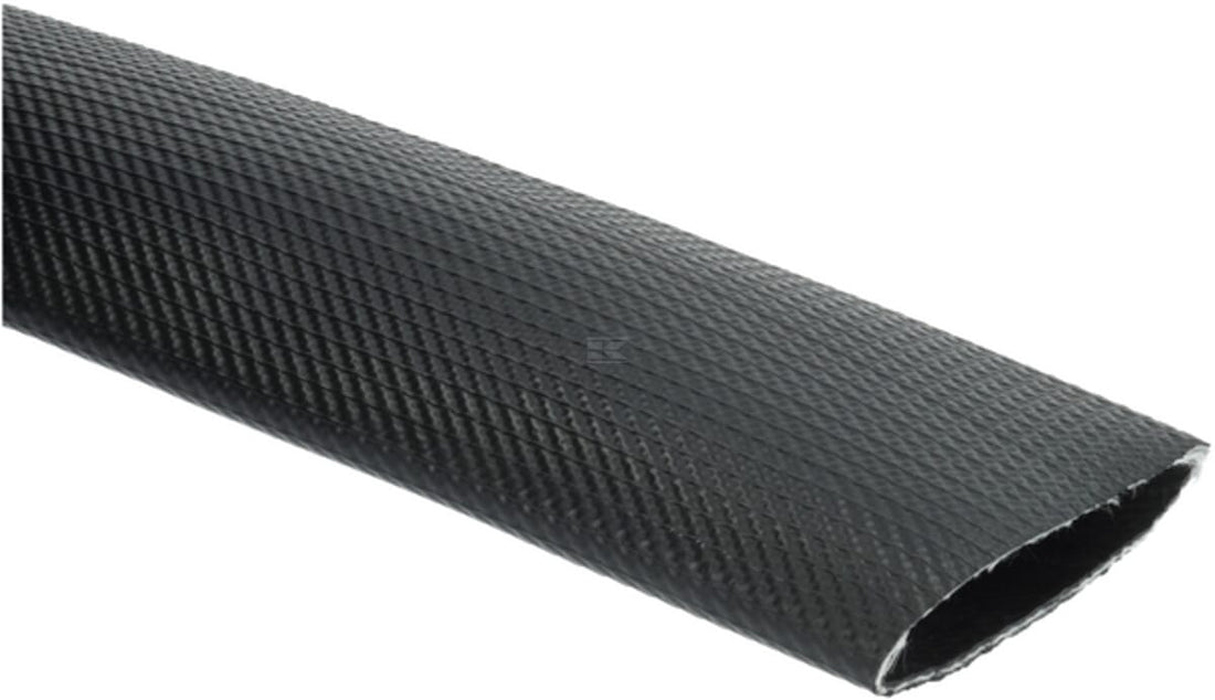 Rubber pressure hose Layflat