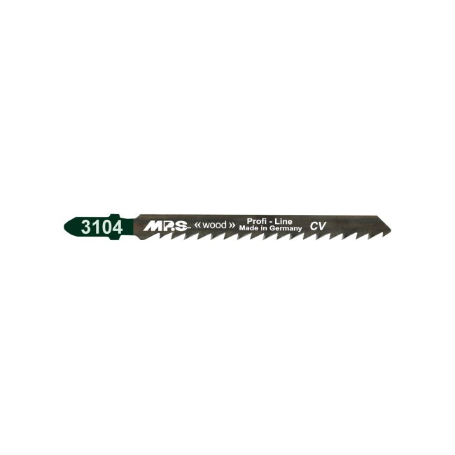 MPS Jigsaw Blade Wood Profi 6Tpi