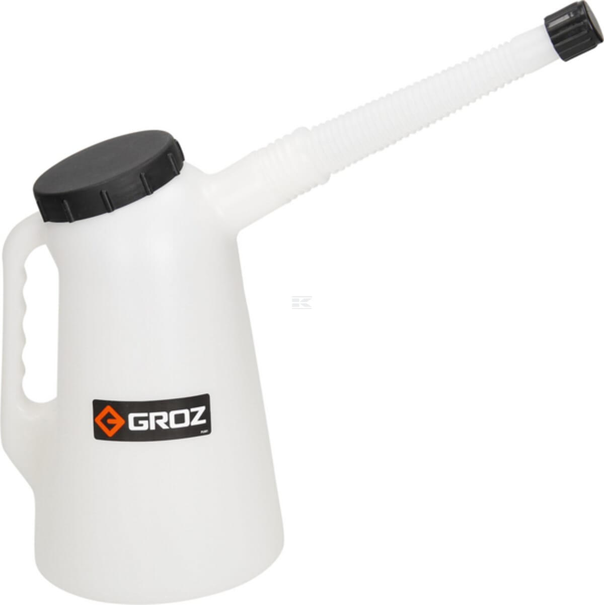 Groz Measuring jug with flexible spout