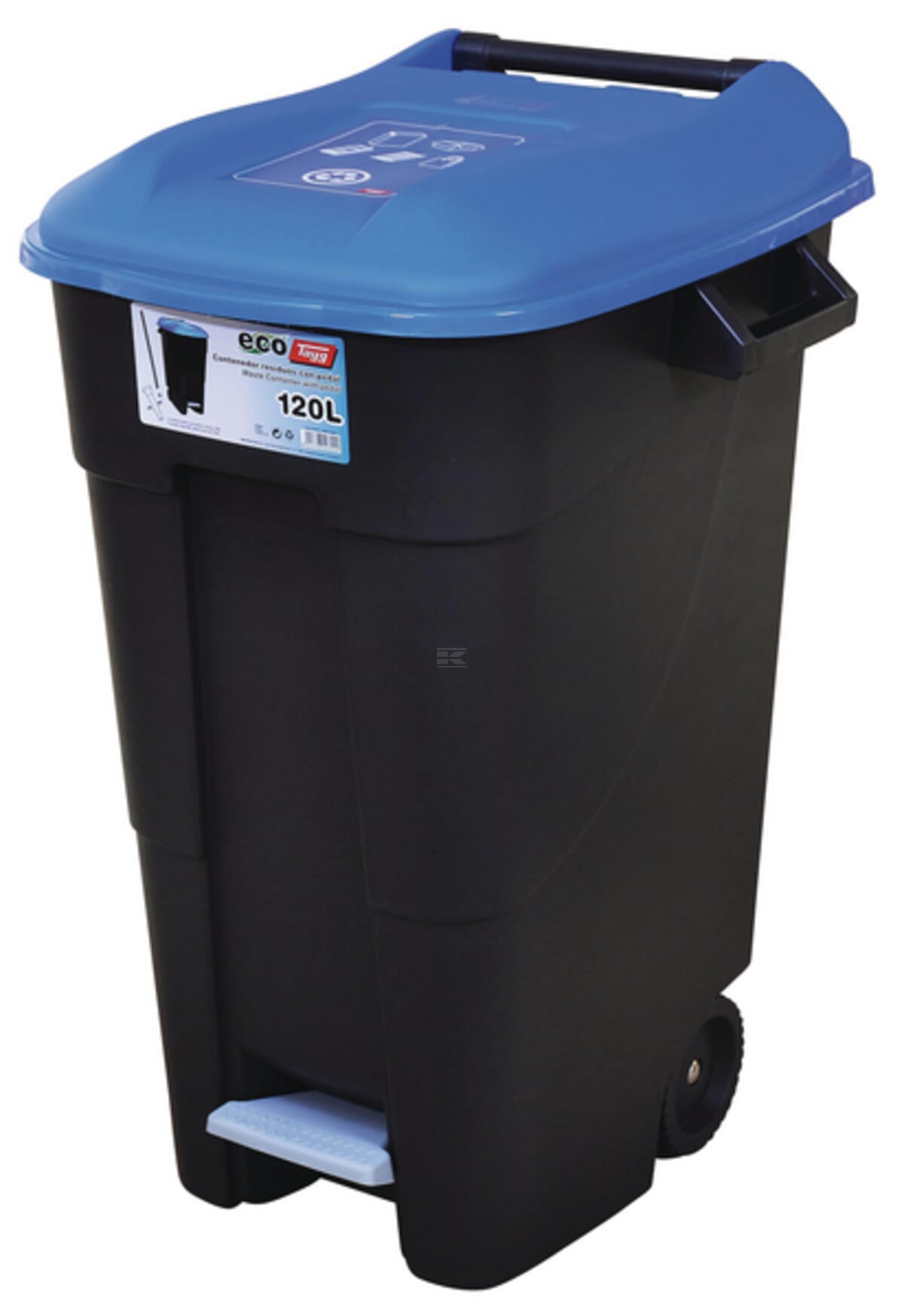 Tayg Waste bin 120 l