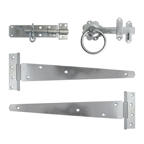 Timco Side Gate Kit - Ring Latch
