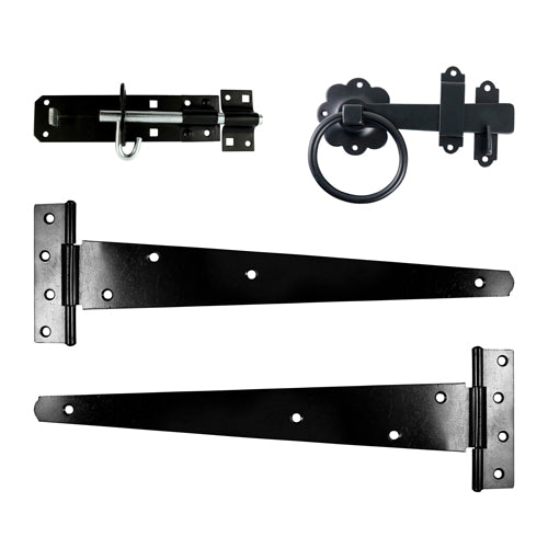 Timco Side Gate Kit - Ring Latch