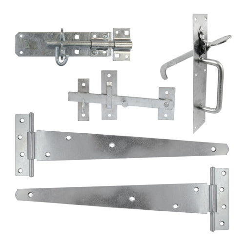 Timco Side Gate Kit - Suffolk Latch