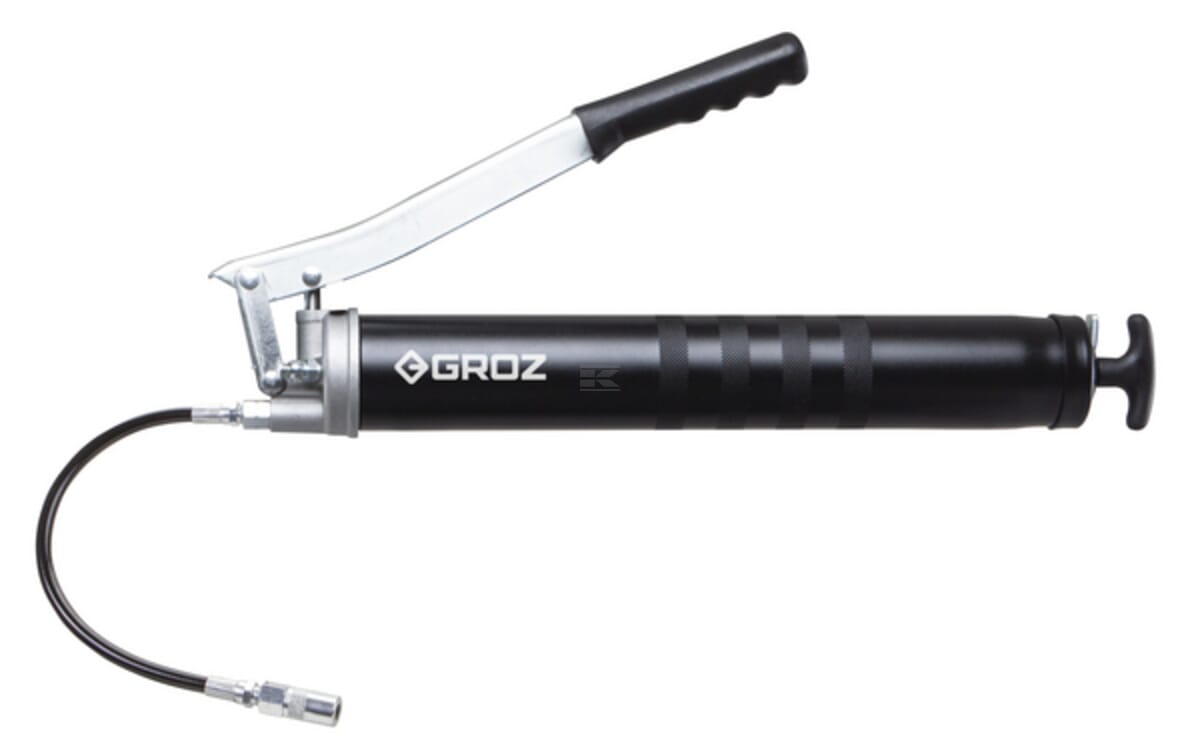 Groz Heavy Duty Lever Grease Gun