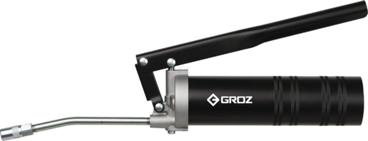 Groz Lube-Shuttle® Lever Grease Gun