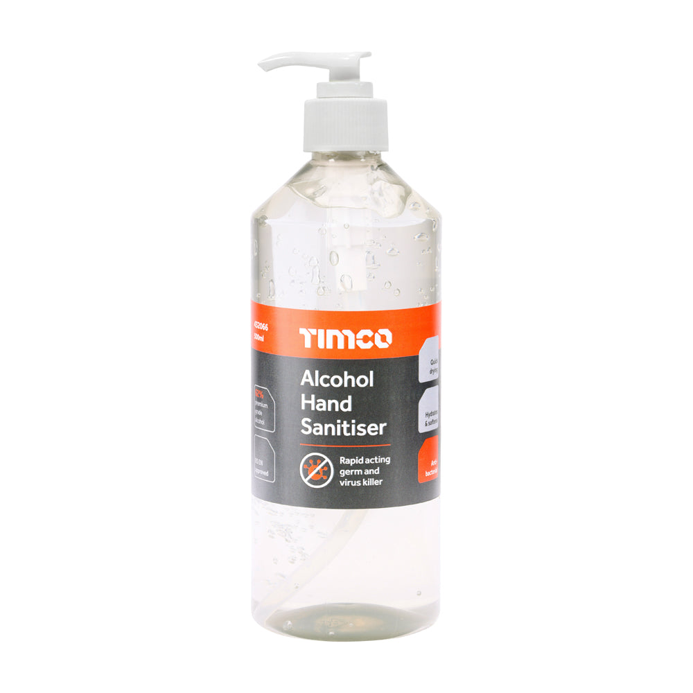 Timco Alcohol Hand Sanitiser