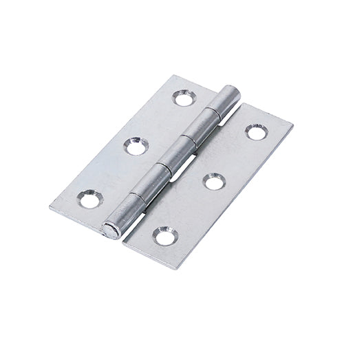 Timco Narrow Uncranked Butt Hinges