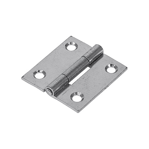 Timco Butt Hinges - Fixed Pin