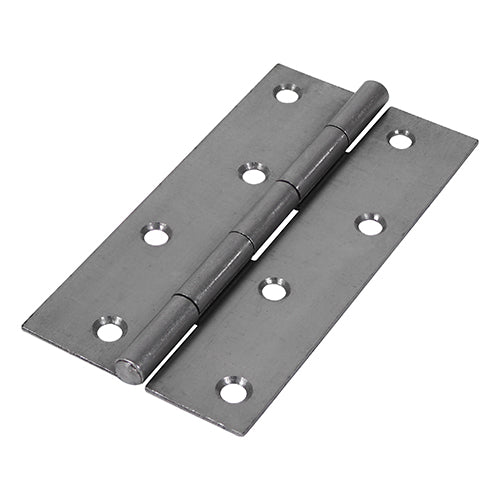 Timco Narrow Uncranked Butt Hinges