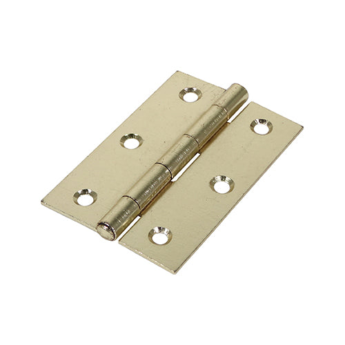 Timco Butt Hinges - Fixed Pin