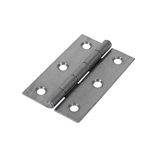 Timco Narrow Uncranked Butt Hinges
