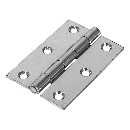 Timco Butt Hinges - Fixed Pin