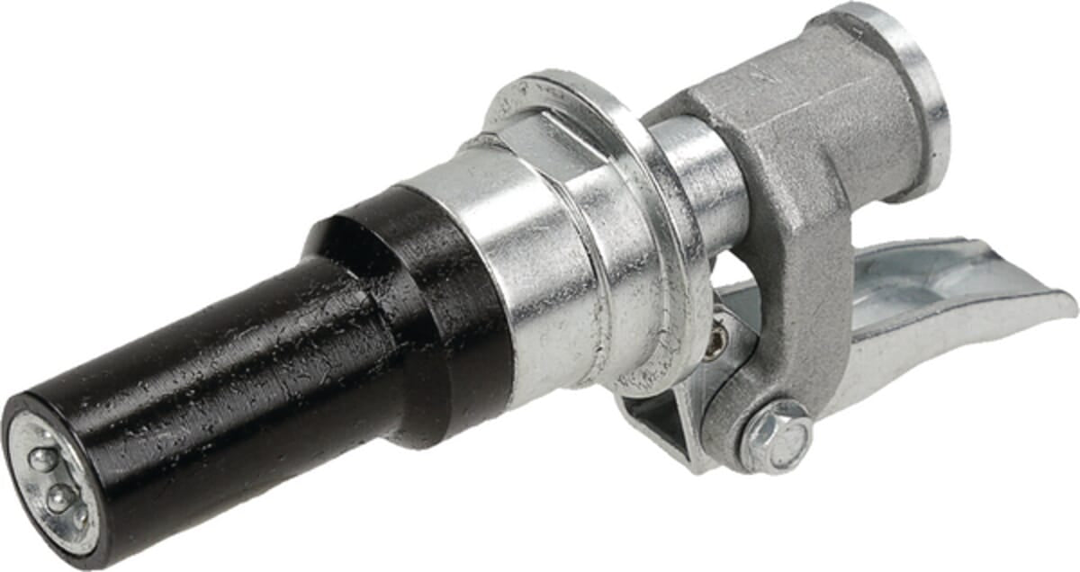 Groz Grease gun coupler Quick Lock