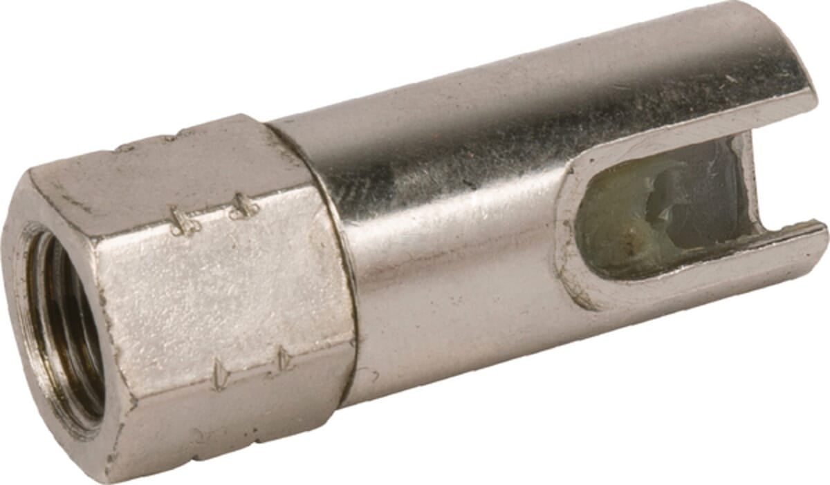 Groz Slide-on grease nozzle