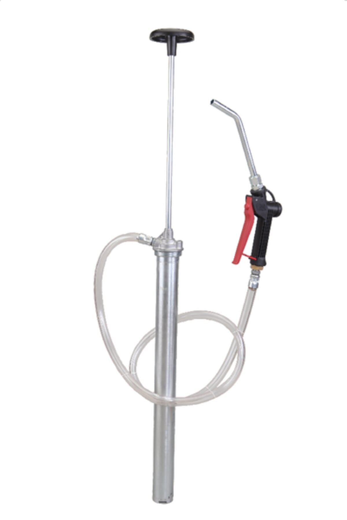 Groz Lever drum oil pump SLP-60