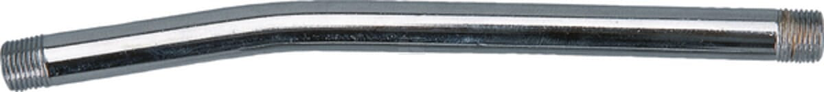 Groz High-pressure pipe 150mm M10x1