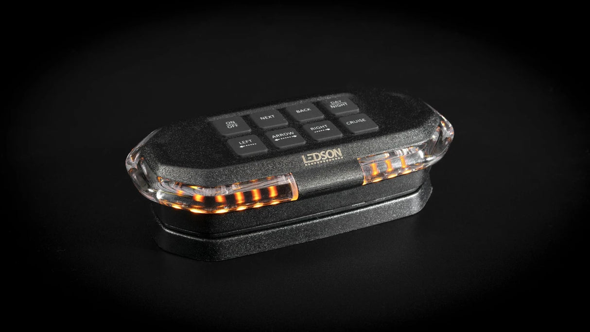 LEDSON OptoGuard Protector Beacon Remote Control