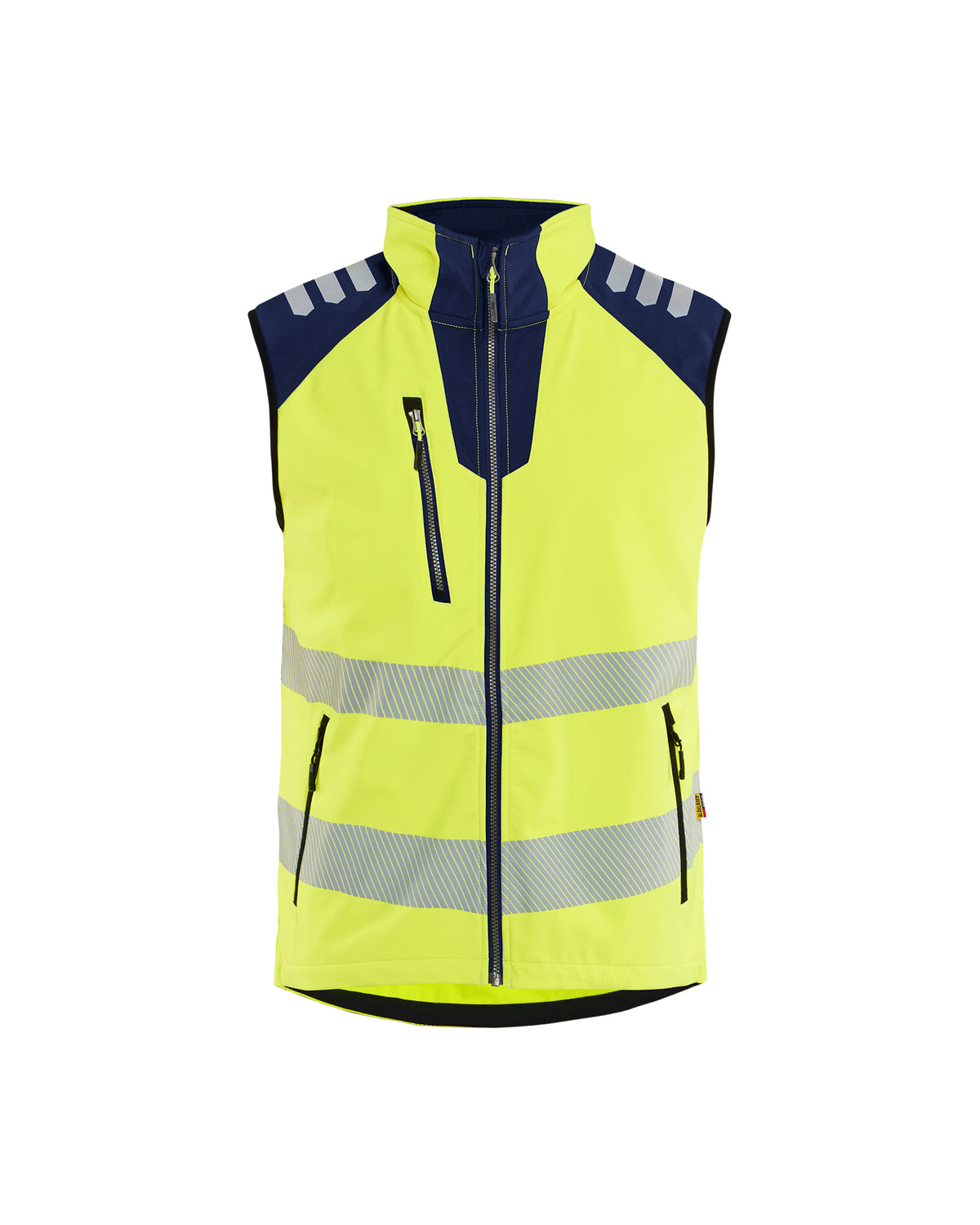 Blaklader 3091 Softshell Vest Hi-Vis
