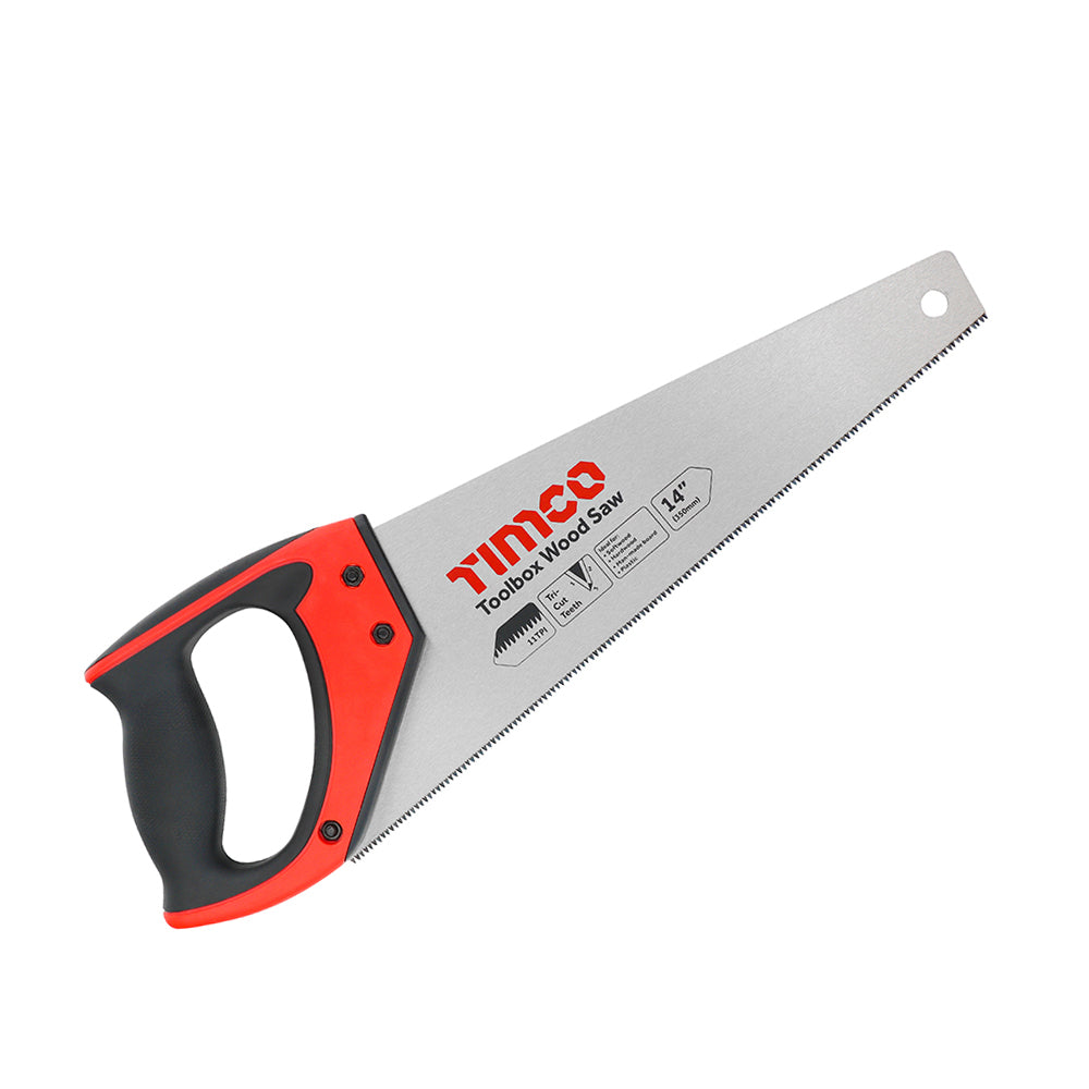Timco Toolbox Wood Saw