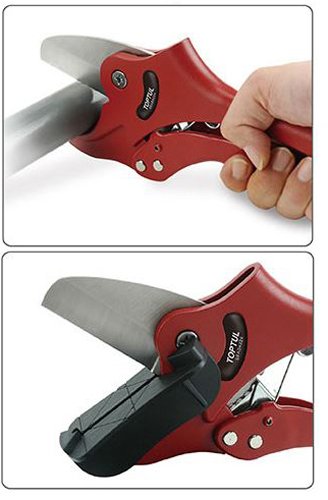 Plastic Pipe Cutter 42mm