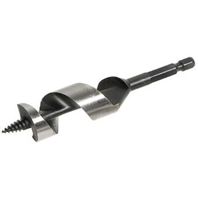 Vires Hex Shank Auger Bit