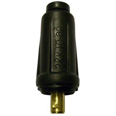 Dinse Plug Male