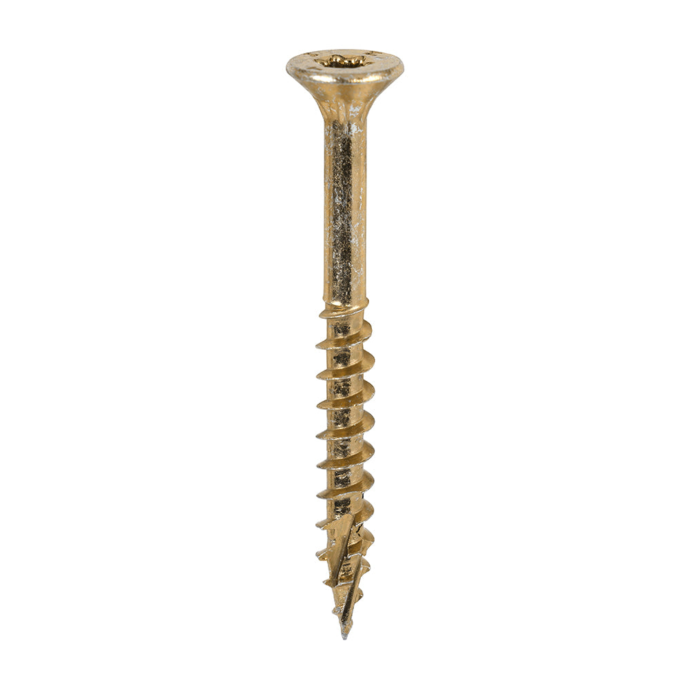 Timco C2 Clamp-Fix Multi-Purpose Screws (TX25)