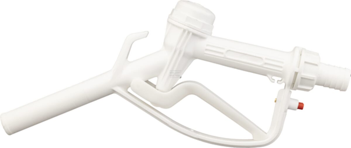 Arag Tank gun plastic with Viton® seal