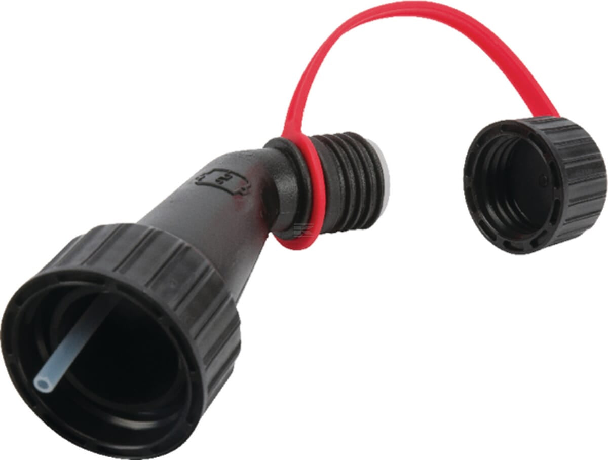 Tecomec Jerry Can Plastic