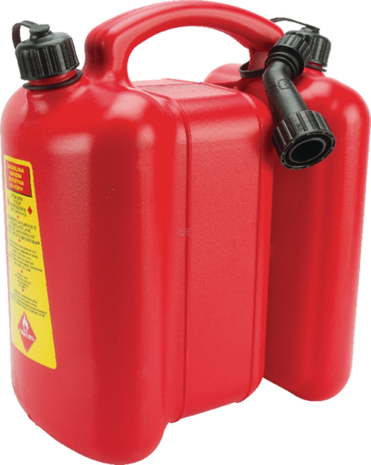 Tecomec Jerry Can Plastic