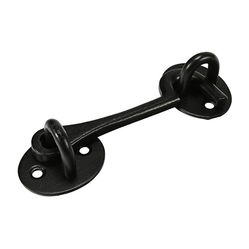 Timco Cabin Hook Cast Iron