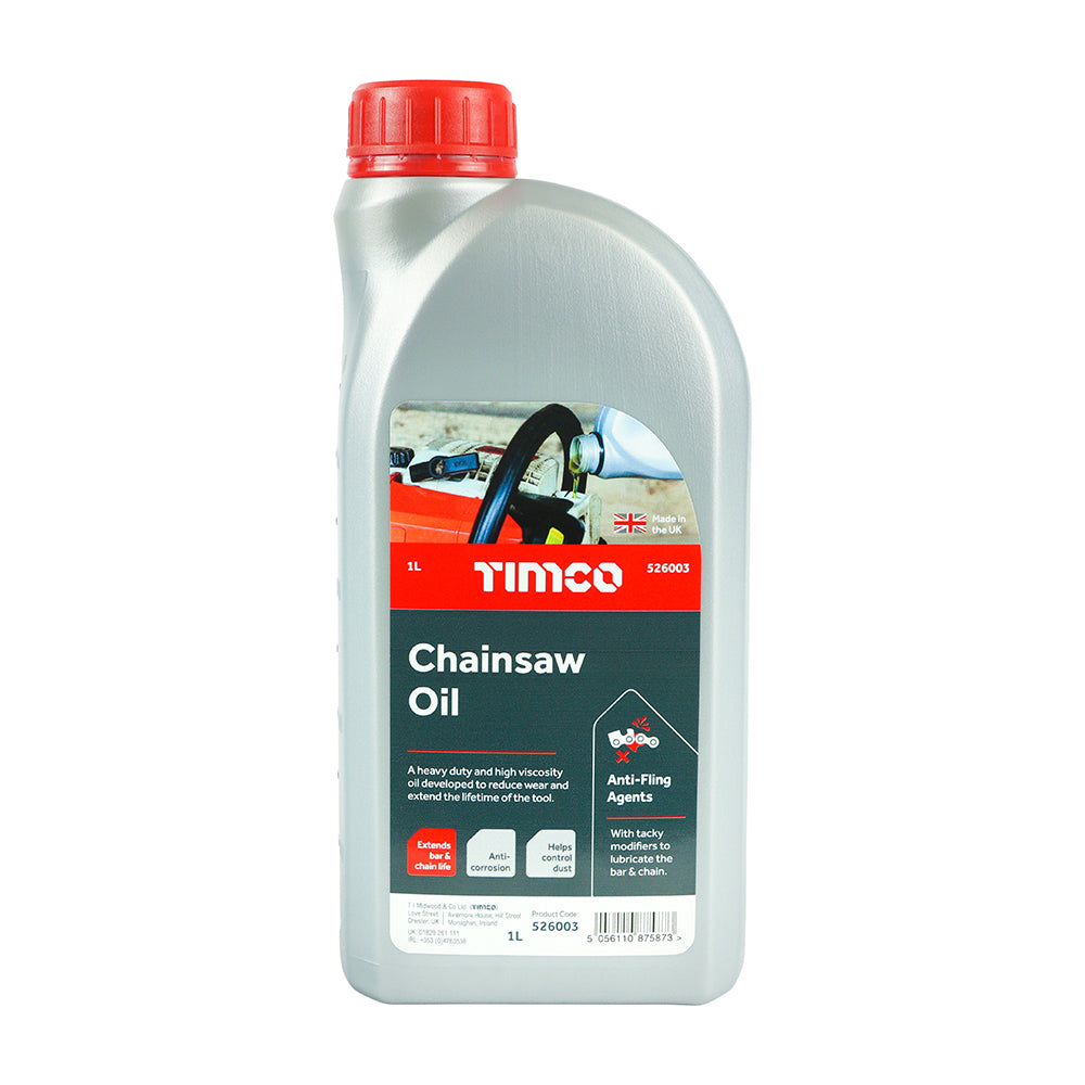 Timco Chainsaw Oil