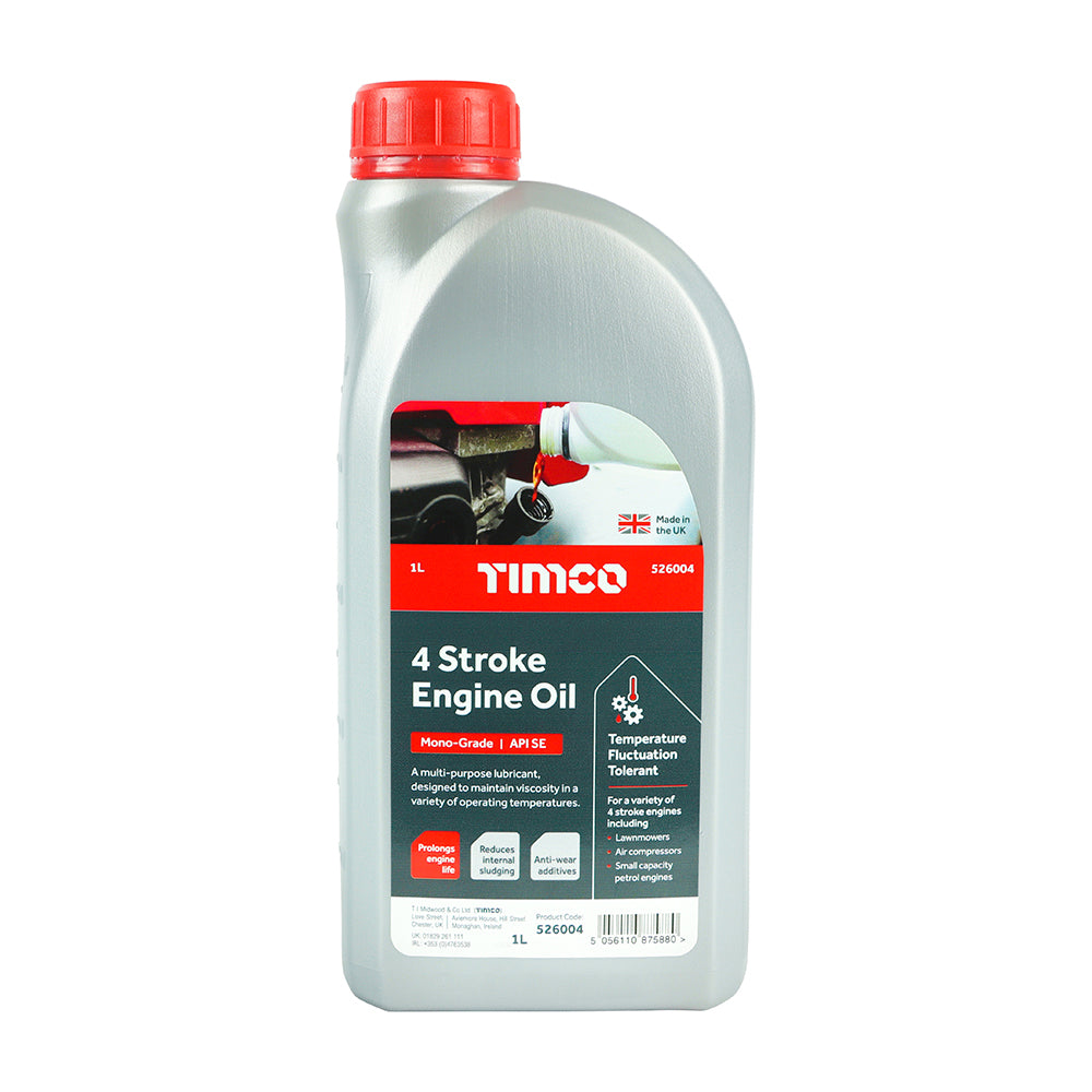 Timco 4 Stroke Engine Oil