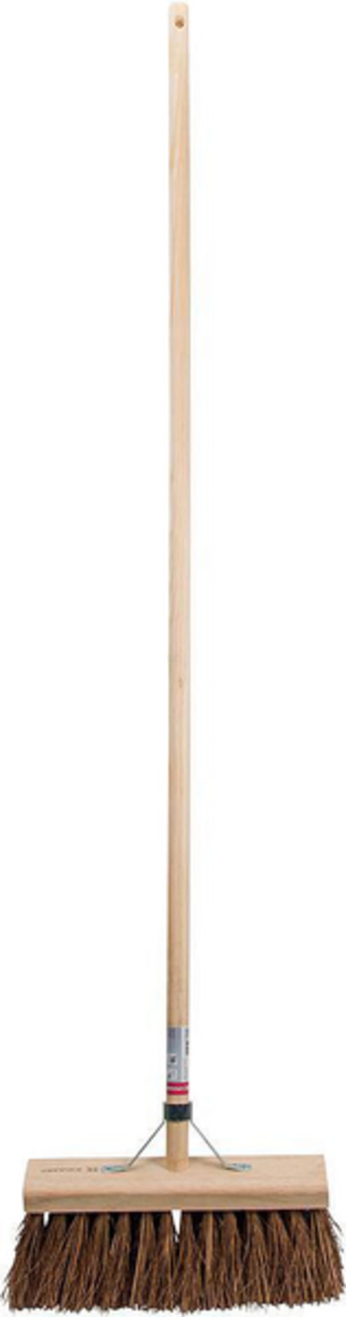 Bassine broom with handle