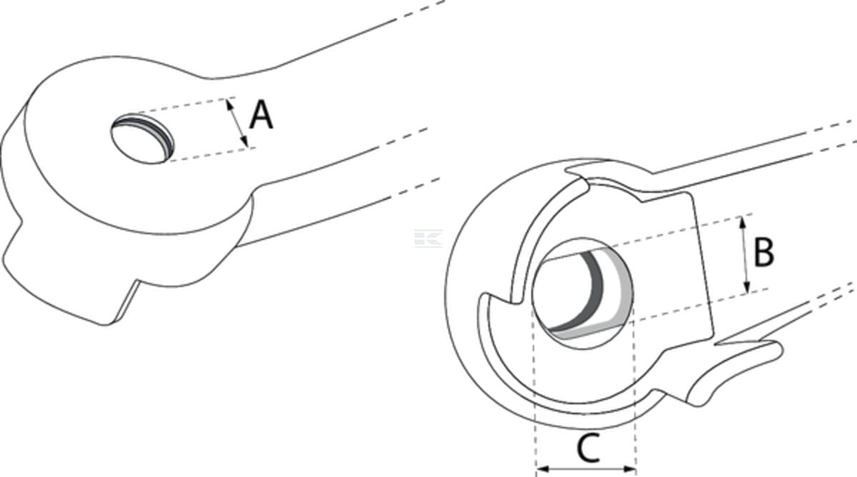 Handle for Ball valve