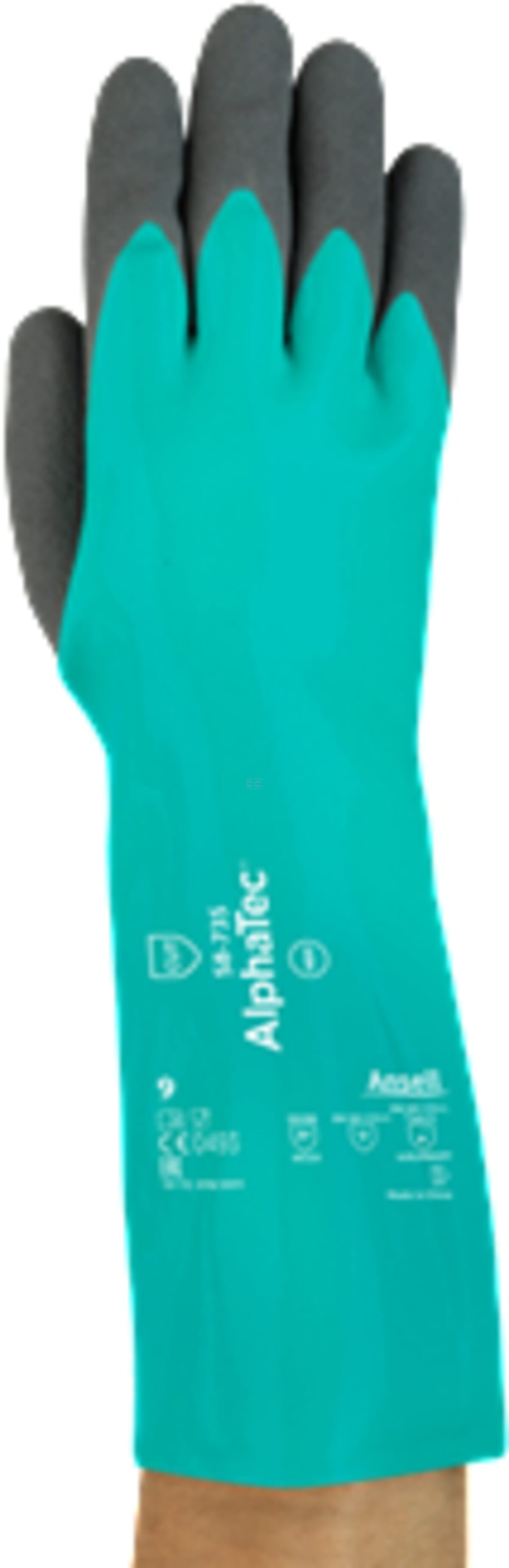Ansell Chemical gloves AlphaTec® 58-735