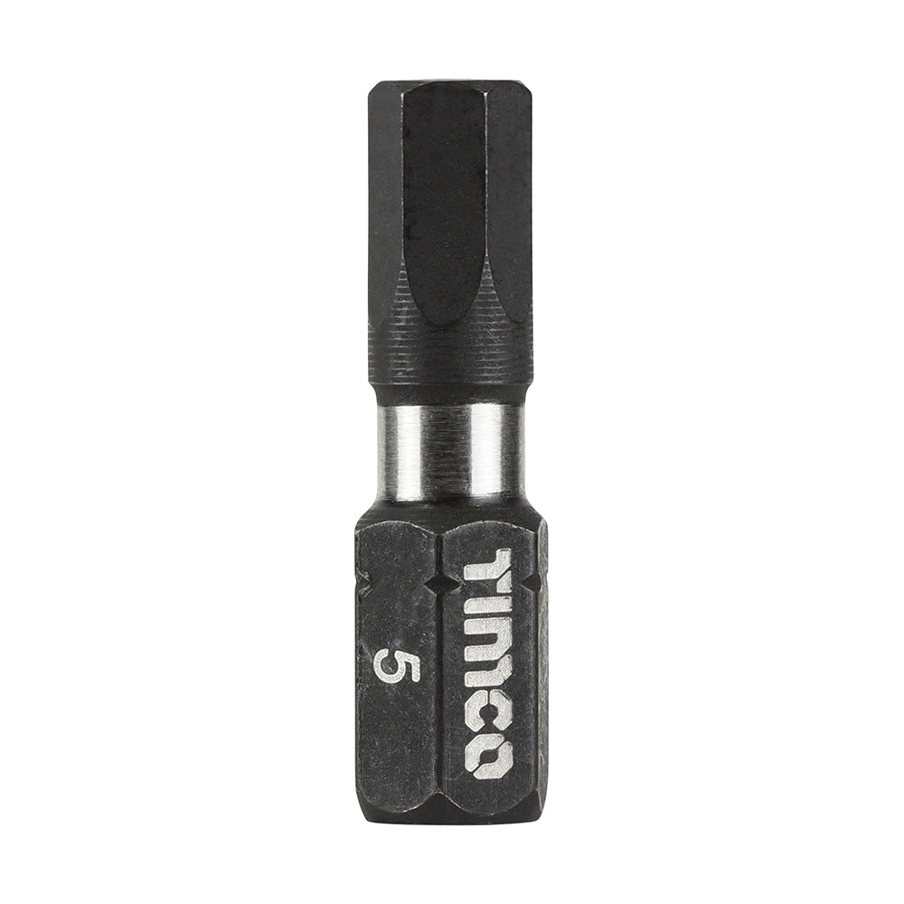 Timco Hex Impact Driver Bit Handy Packs