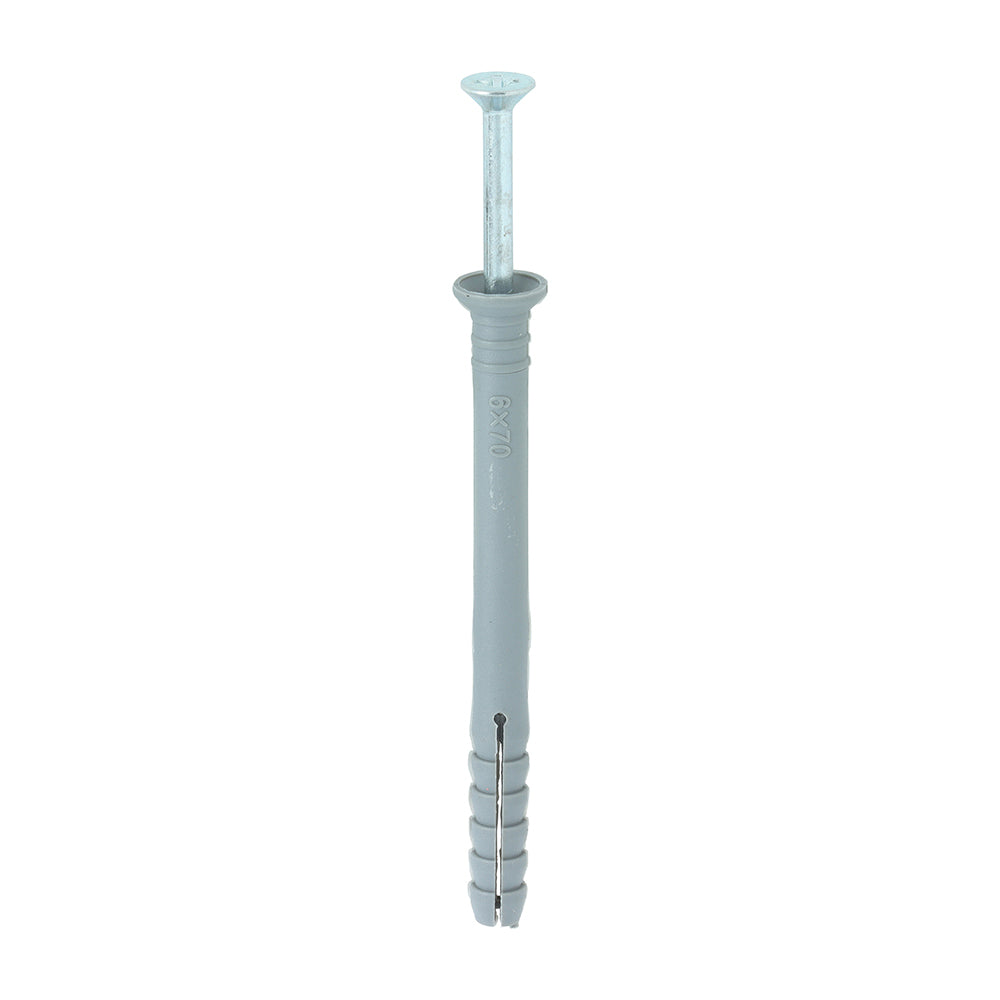 Timco Nylon Hammer Fixing