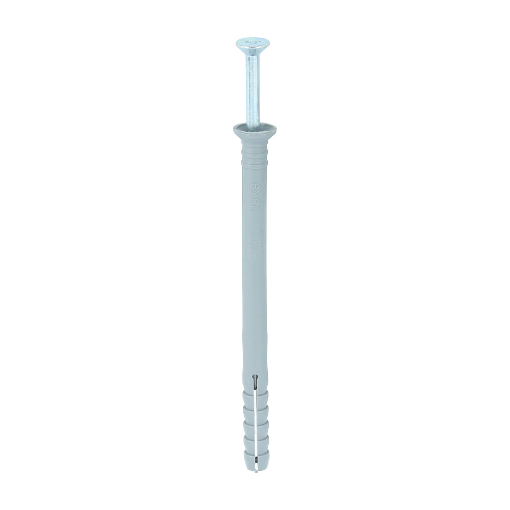 Timco Nylon Hammer Fixing