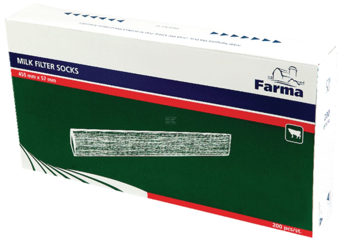 Farma Milk filter socks