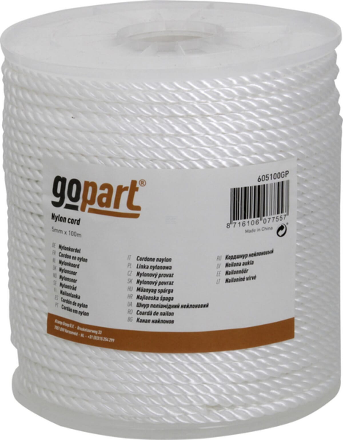 gopart Nylon Rope PA