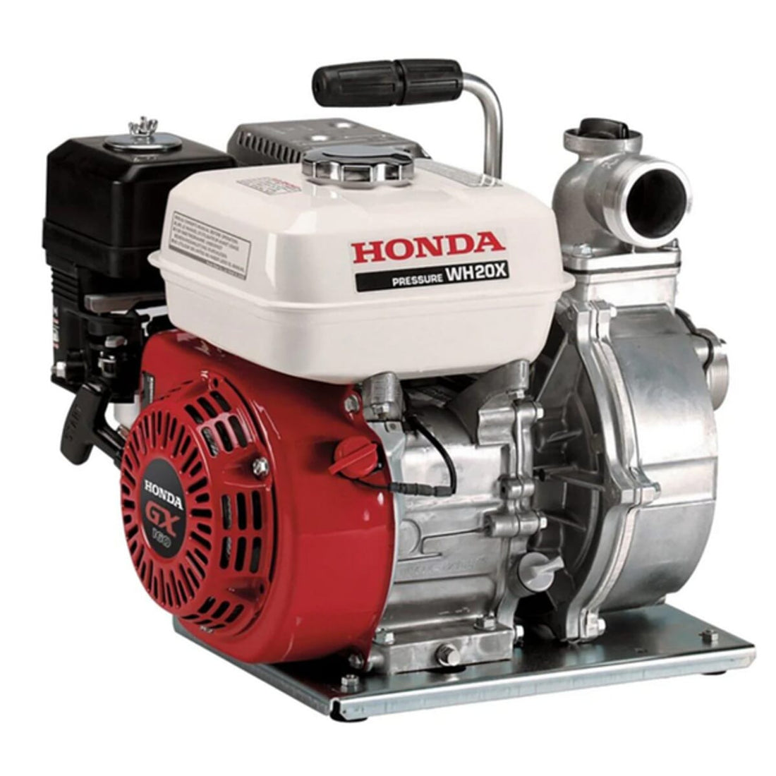 Honda High pressure water pump WH20EX - 450L - with handle, no frame
