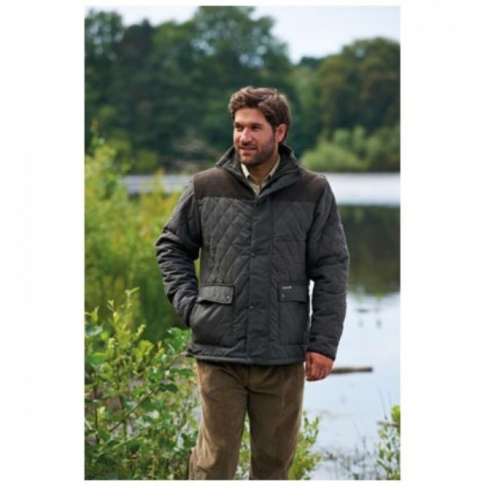Country Estate Lewis Quilted Jacket