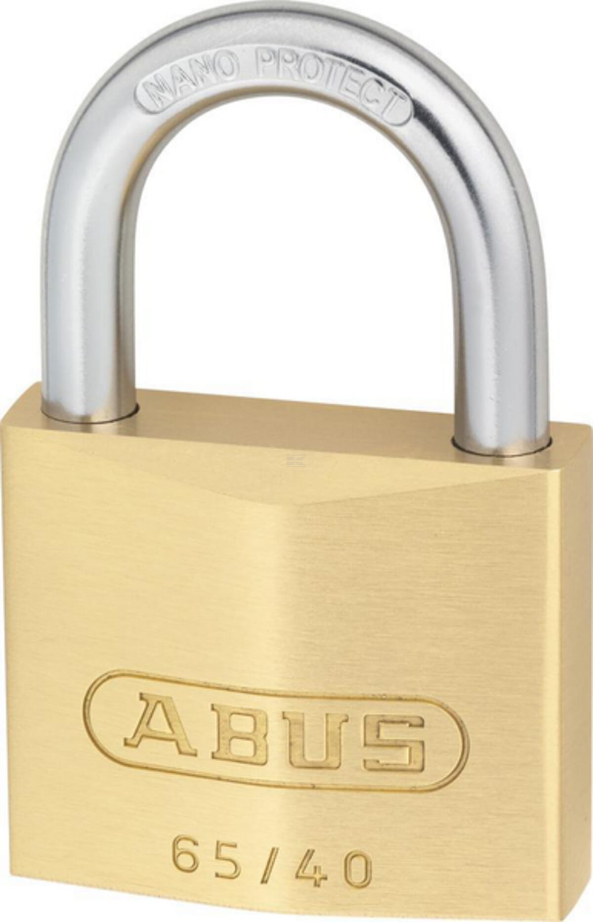 Abus Brass padlocks 65