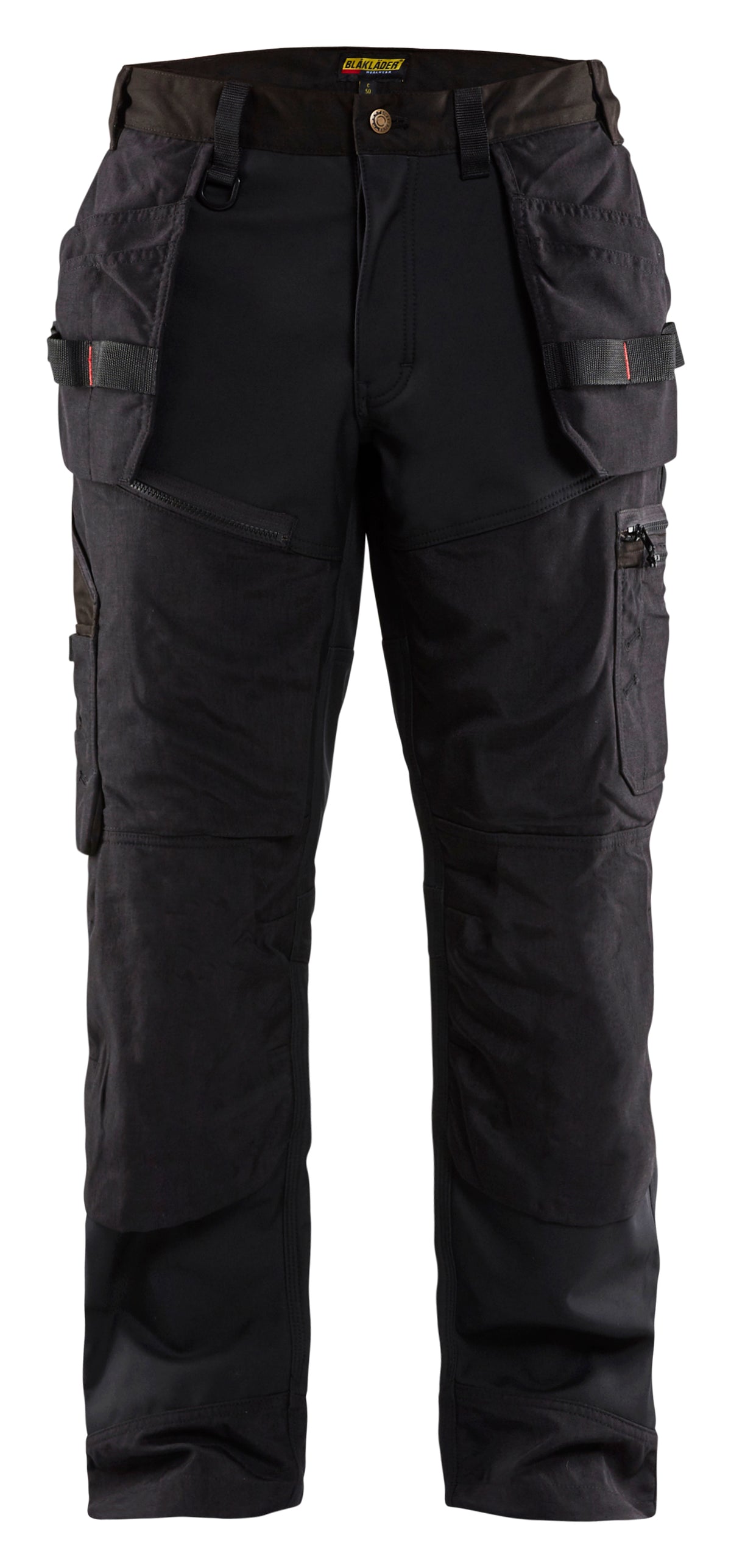 Blaklader 1500 Craftsman Trousers X1500 Softshell