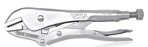 Straight Jaw Locking Pliers 7"